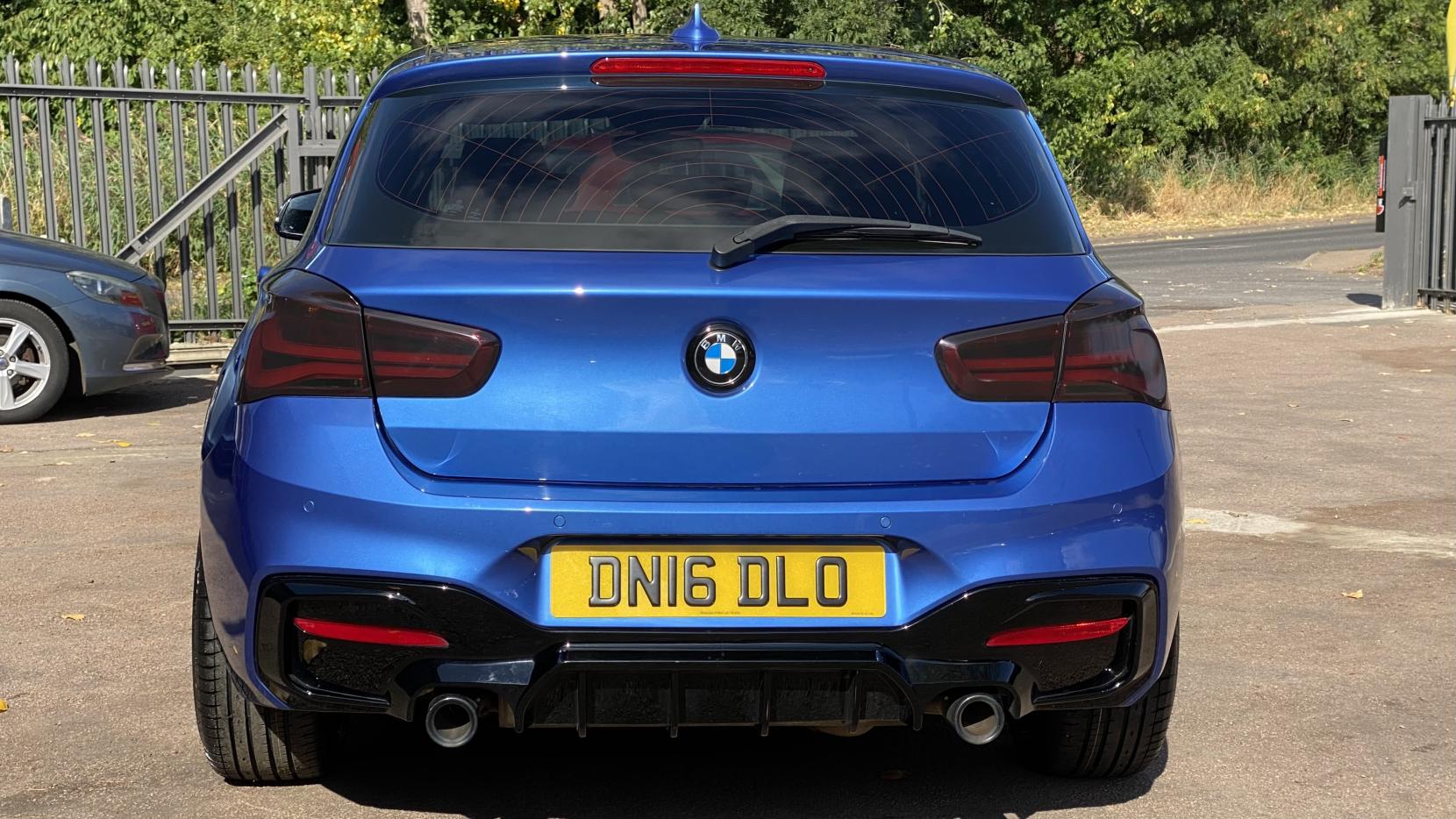 BMW 1 Series 2.0 118d M Sport Hatchback 5dr Diesel Manual Euro 6 (s/s) (150 ps)