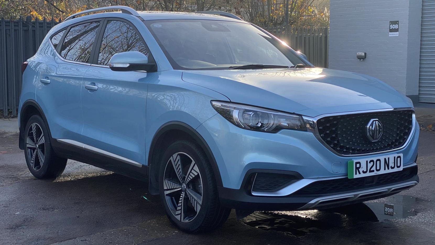 MG MG ZS 44.5kWh Exclusive SUV 5dr Electric Auto (143 ps)