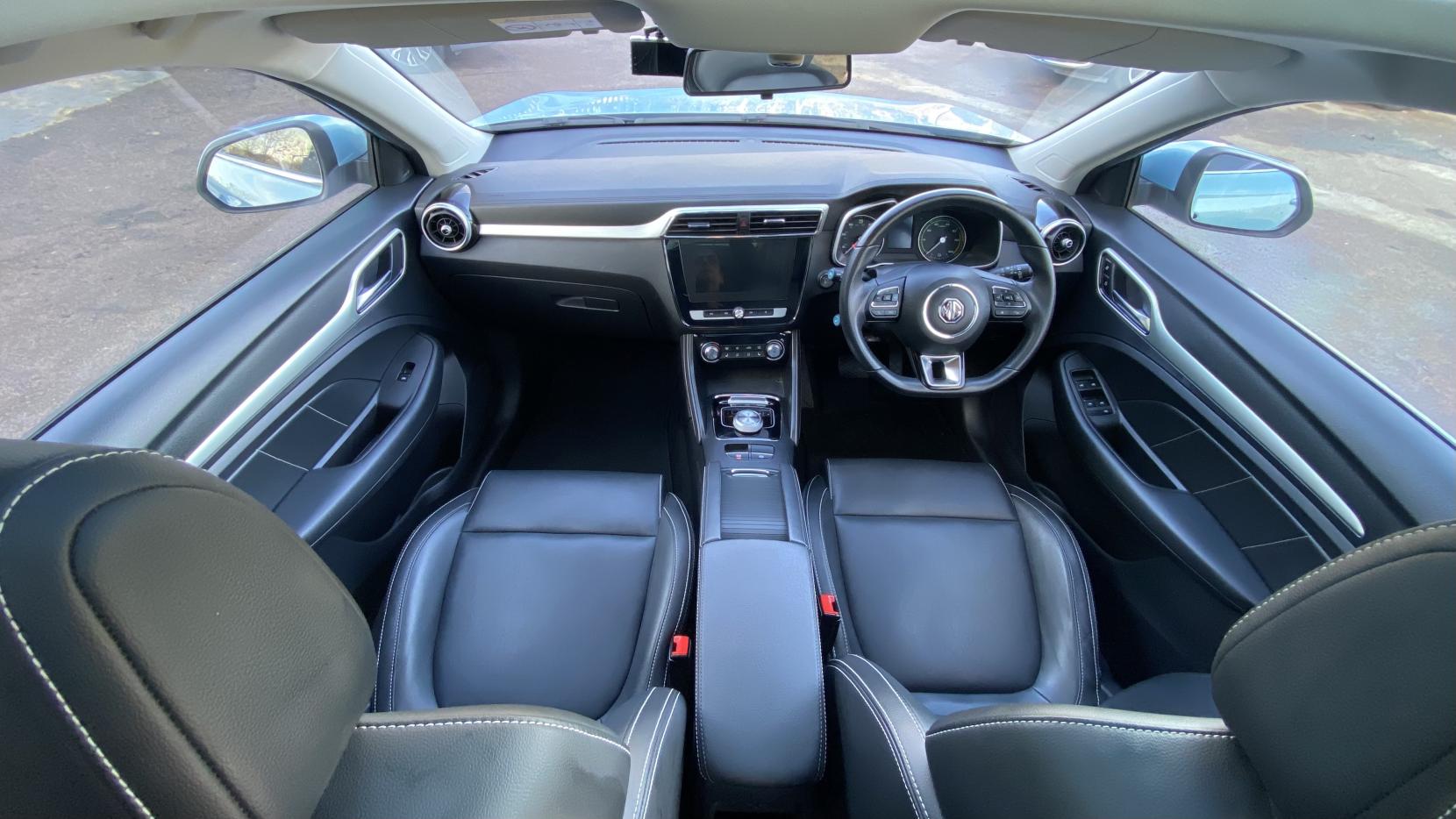 MG MG ZS 44.5kWh Exclusive SUV 5dr Electric Auto (143 ps)