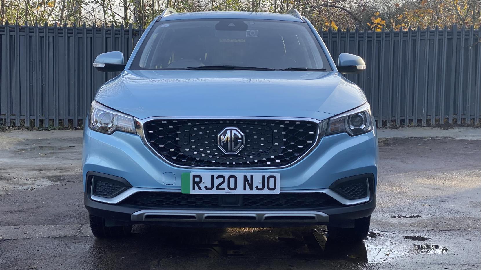 MG MG ZS 44.5kWh Exclusive SUV 5dr Electric Auto (143 ps)