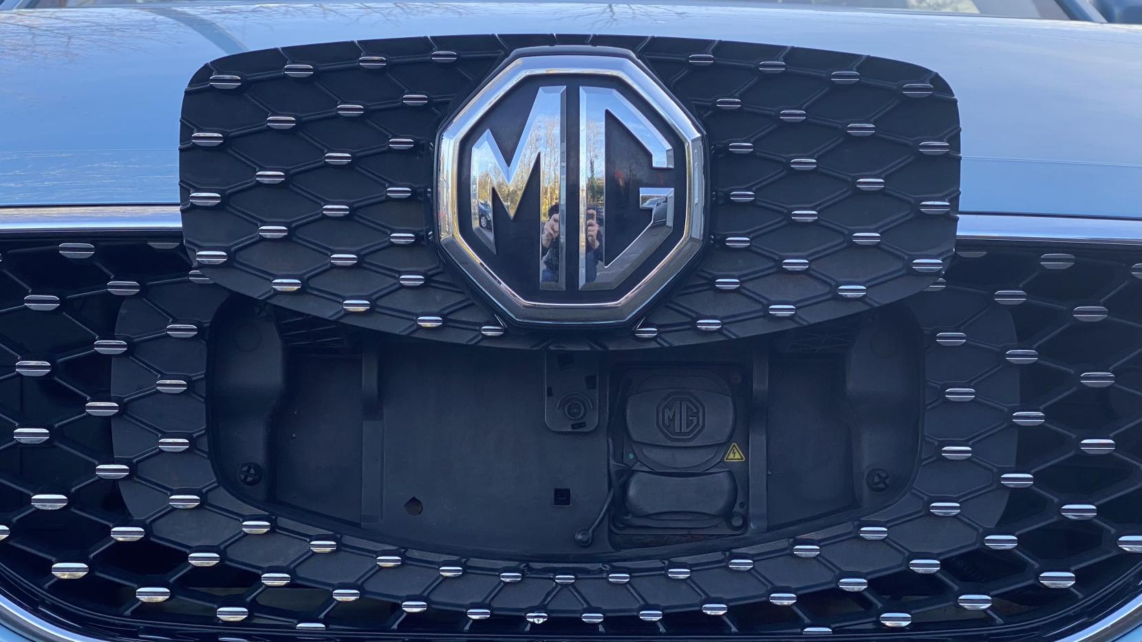 MG MG ZS 44.5kWh Exclusive SUV 5dr Electric Auto (143 ps)