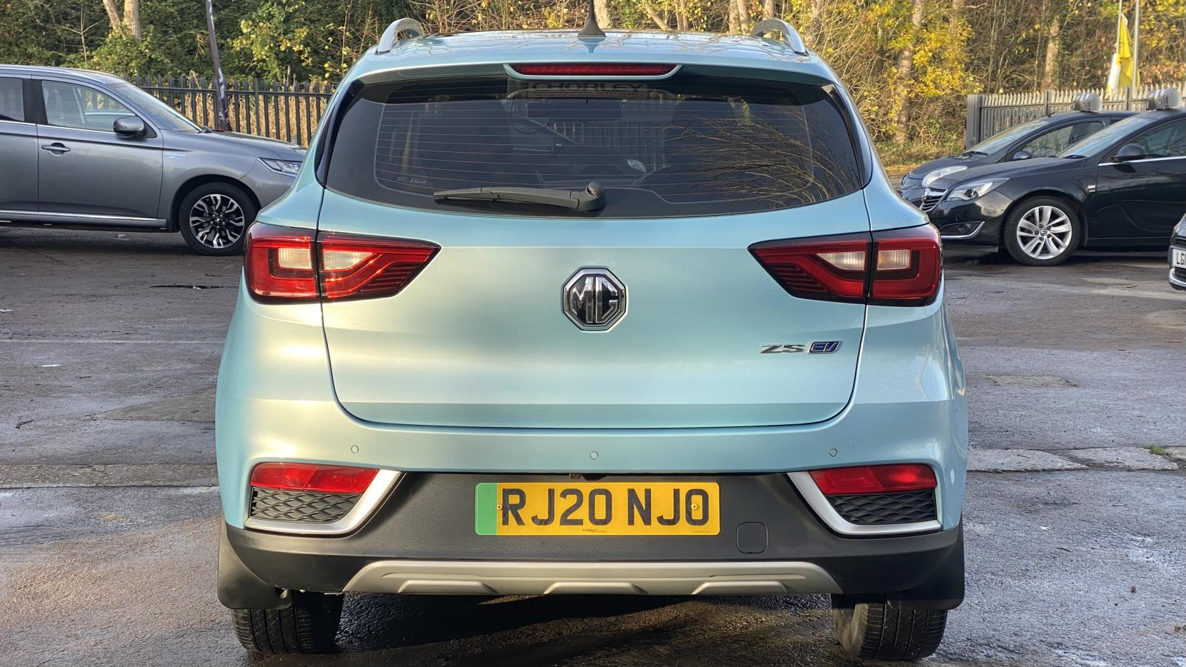 MG MG ZS 44.5kWh Exclusive SUV 5dr Electric Auto (143 ps)