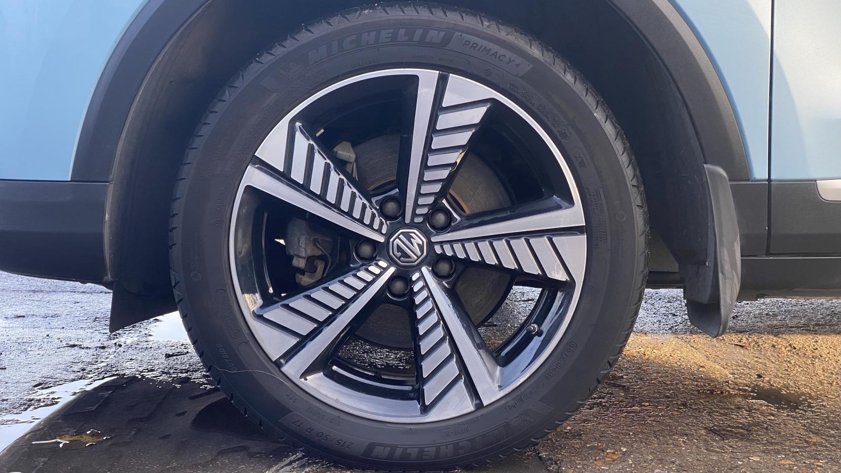 MG MG ZS 44.5kWh Exclusive SUV 5dr Electric Auto (143 ps)