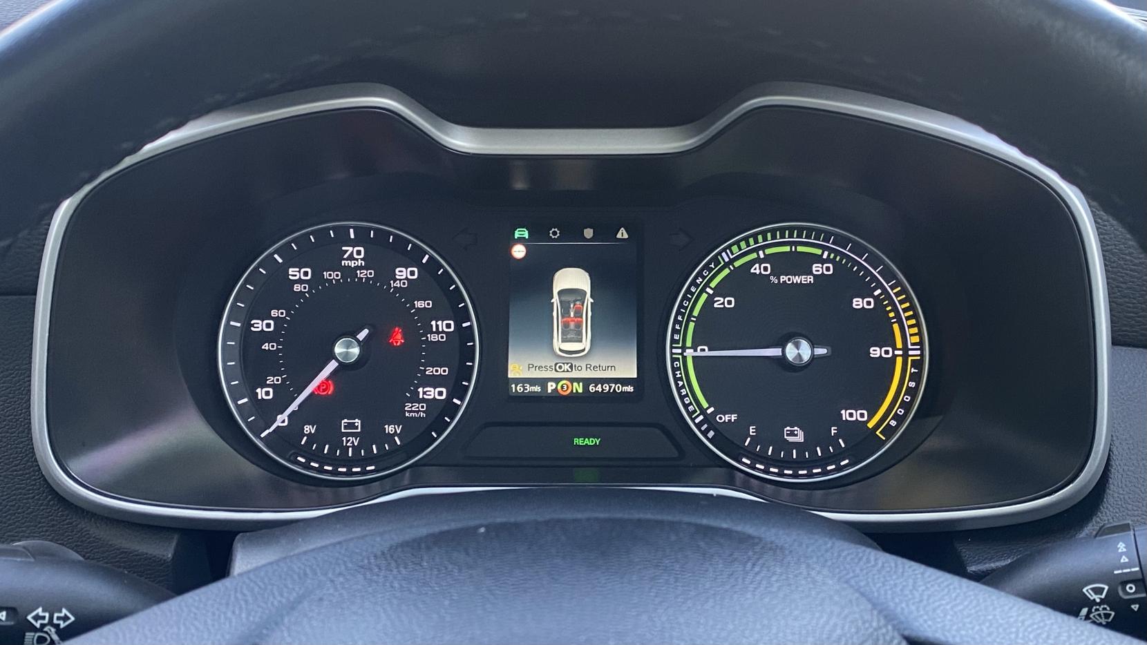 MG MG ZS 44.5kWh Exclusive SUV 5dr Electric Auto (143 ps)