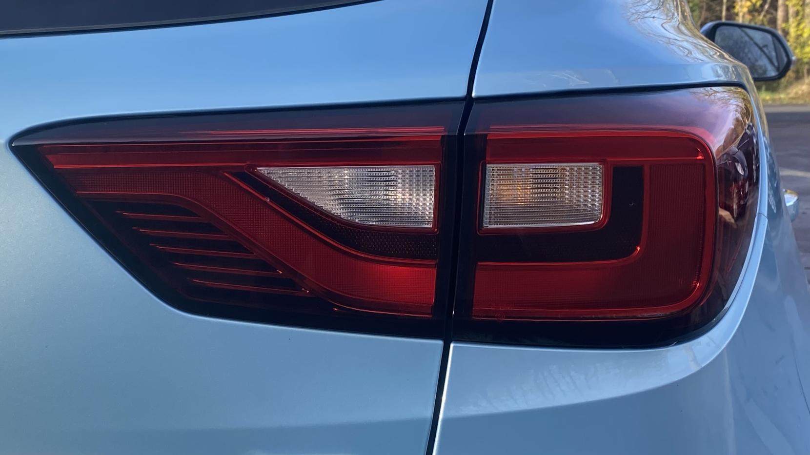 MG MG ZS 44.5kWh Exclusive SUV 5dr Electric Auto (143 ps)