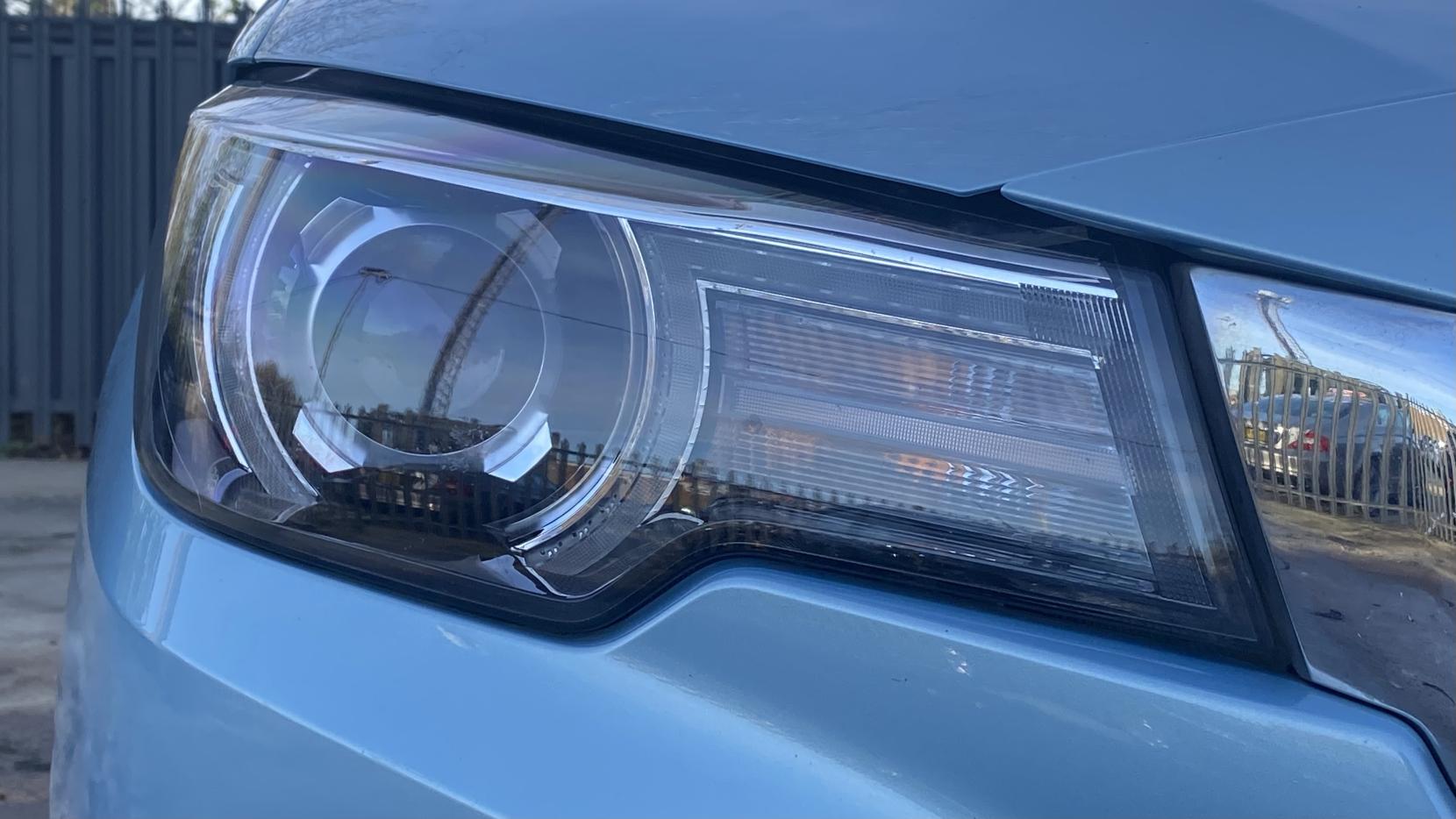 MG MG ZS 44.5kWh Exclusive SUV 5dr Electric Auto (143 ps)