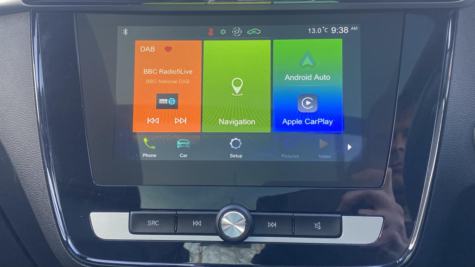 MG MG ZS 44.5kWh Exclusive SUV 5dr Electric Auto (143 ps)