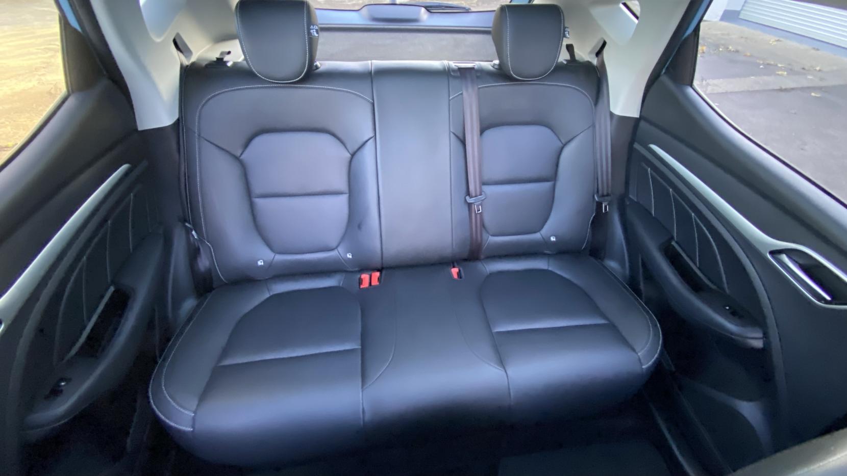 MG MG ZS 44.5kWh Exclusive SUV 5dr Electric Auto (143 ps)