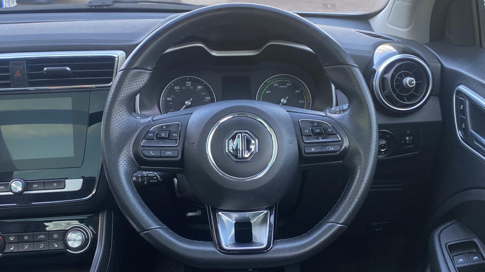 MG MG ZS 44.5kWh Exclusive SUV 5dr Electric Auto (143 ps)