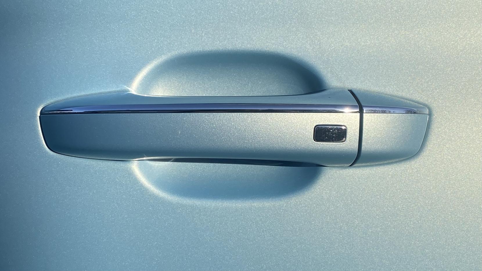 MG MG ZS 44.5kWh Exclusive SUV 5dr Electric Auto (143 ps)