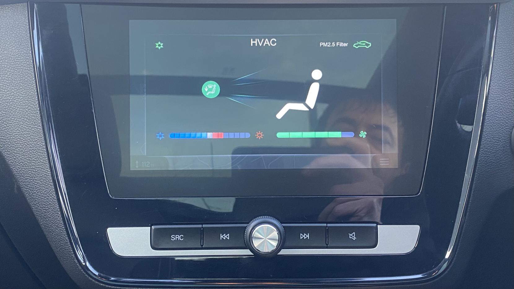 MG MG ZS 44.5kWh Exclusive SUV 5dr Electric Auto (143 ps)