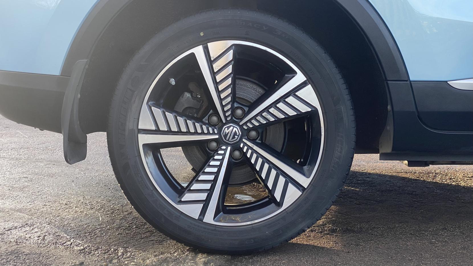 MG MG ZS 44.5kWh Exclusive SUV 5dr Electric Auto (143 ps)