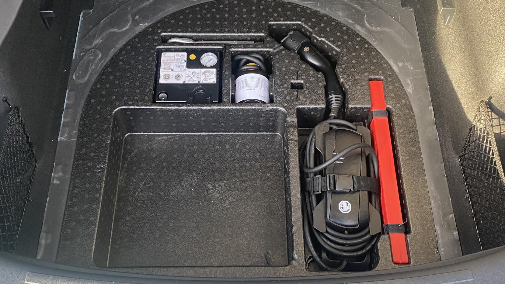 MG MG ZS 44.5kWh Exclusive SUV 5dr Electric Auto (143 ps)