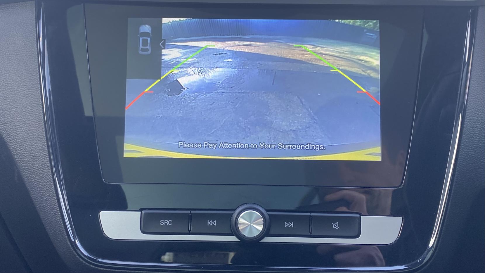 MG MG ZS 44.5kWh Exclusive SUV 5dr Electric Auto (143 ps)