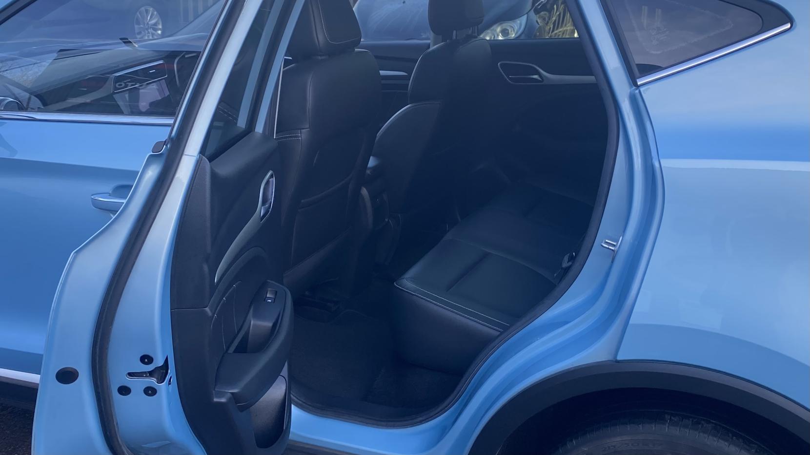 MG MG ZS 44.5kWh Exclusive SUV 5dr Electric Auto (143 ps)