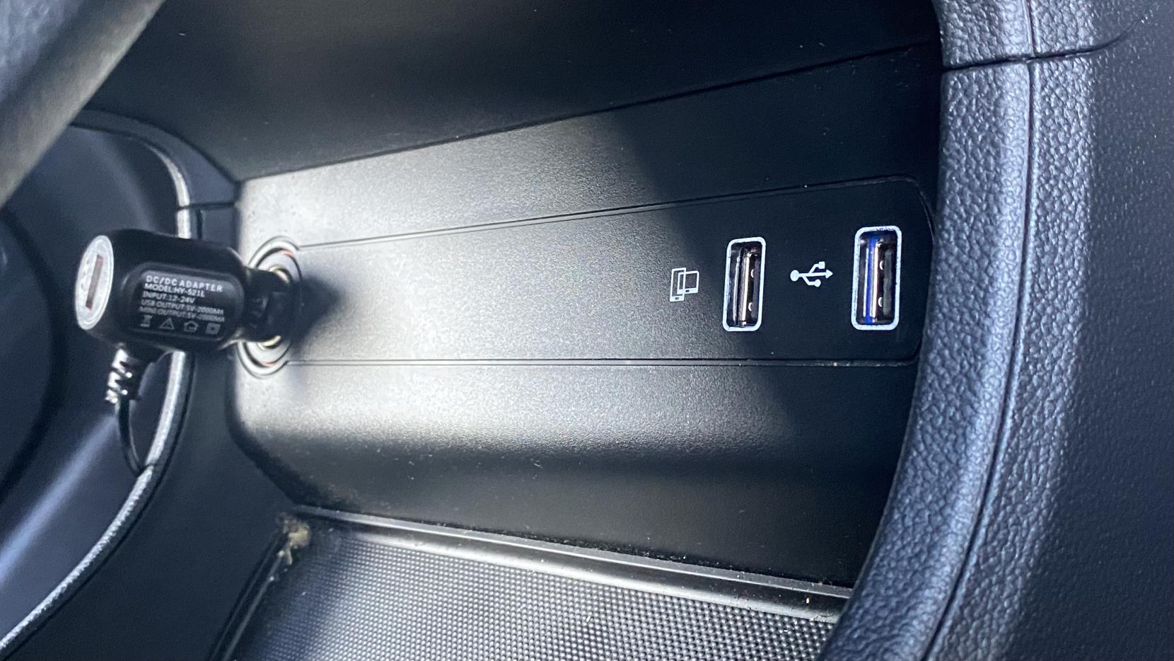 MG MG ZS 44.5kWh Exclusive SUV 5dr Electric Auto (143 ps)