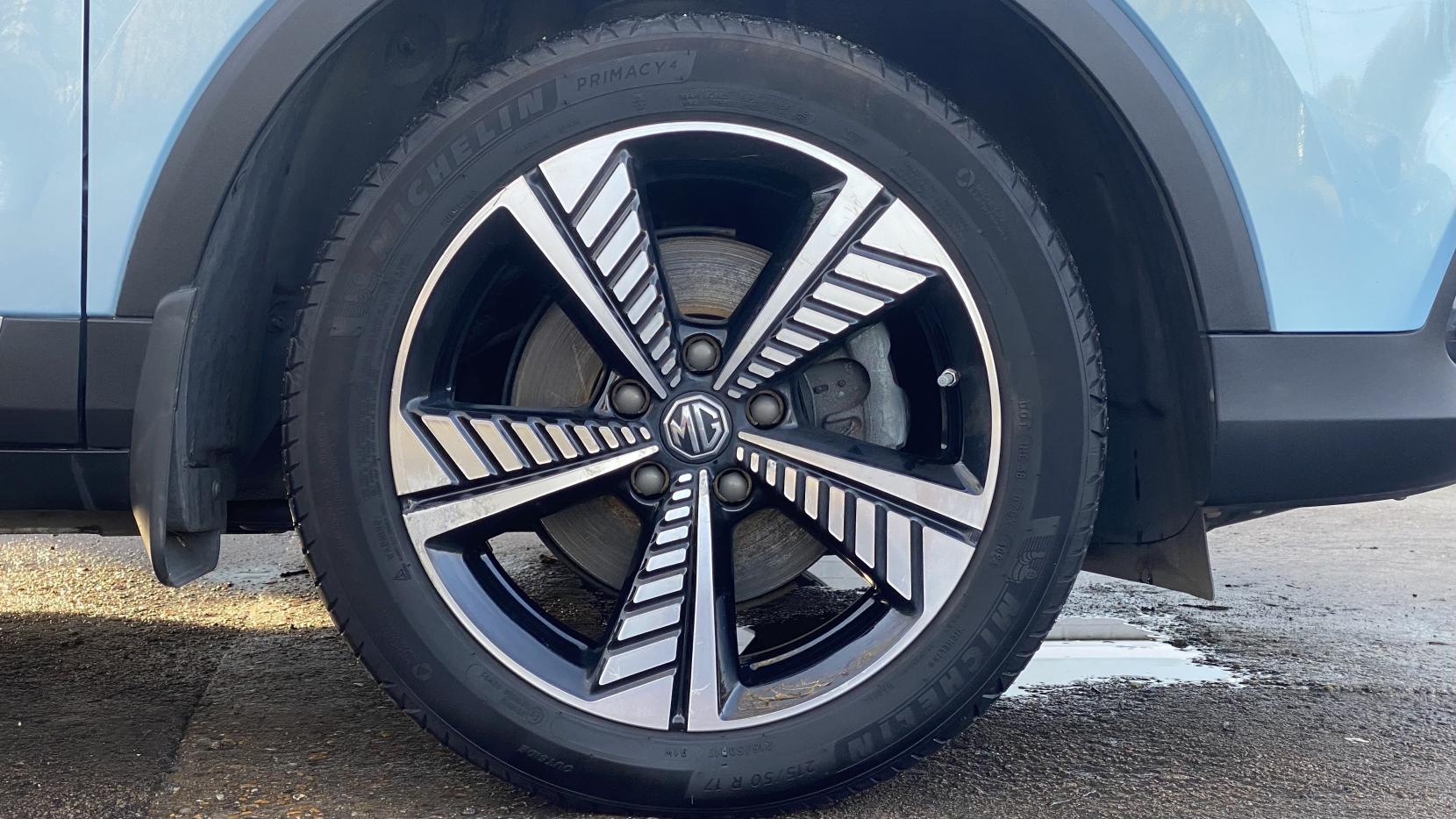 MG MG ZS 44.5kWh Exclusive SUV 5dr Electric Auto (143 ps)