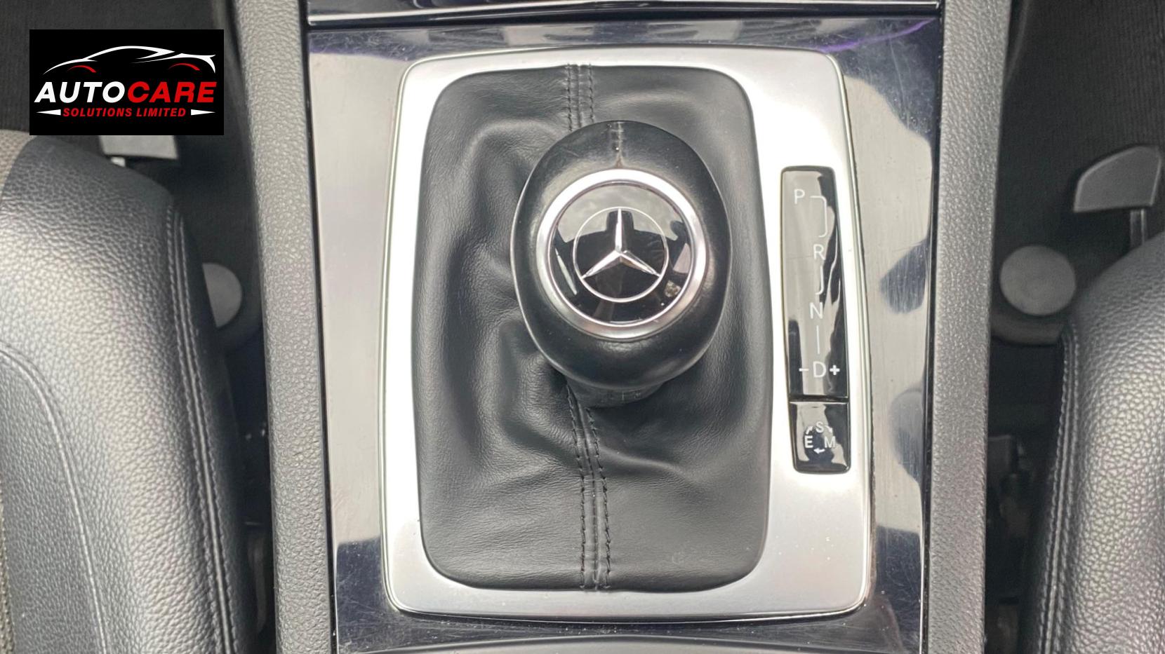 Mercedes-Benz C Class 2.1 C220 CDI BlueEfficiency AMG Sport G-Tronic+ Euro 5 (s/s) 2dr