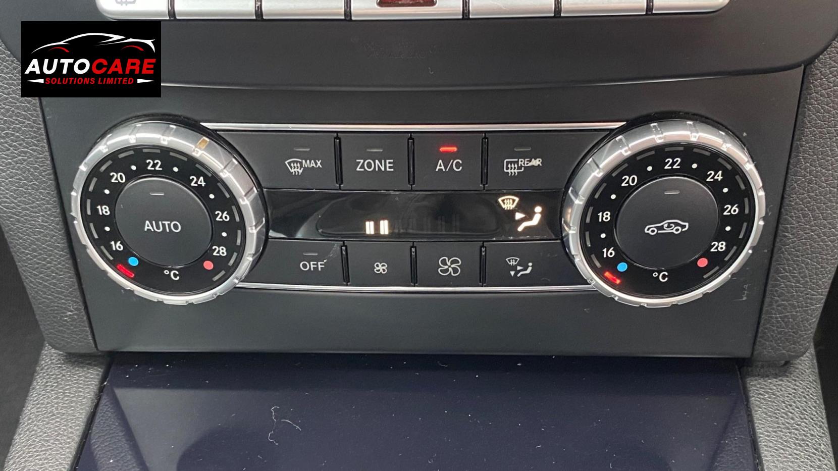Mercedes-Benz C Class 2.1 C220 CDI BlueEfficiency AMG Sport G-Tronic+ Euro 5 (s/s) 2dr