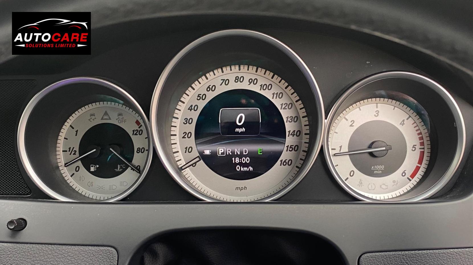 Mercedes-Benz C Class 2.1 C220 CDI BlueEfficiency AMG Sport G-Tronic+ Euro 5 (s/s) 2dr