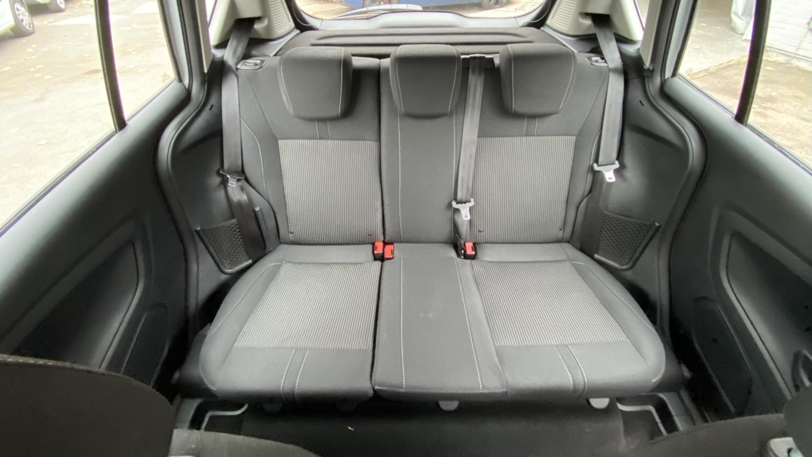Ford B-Max 1.6 Zetec MPV 5dr Petrol Powershift Euro 5 (105 ps)