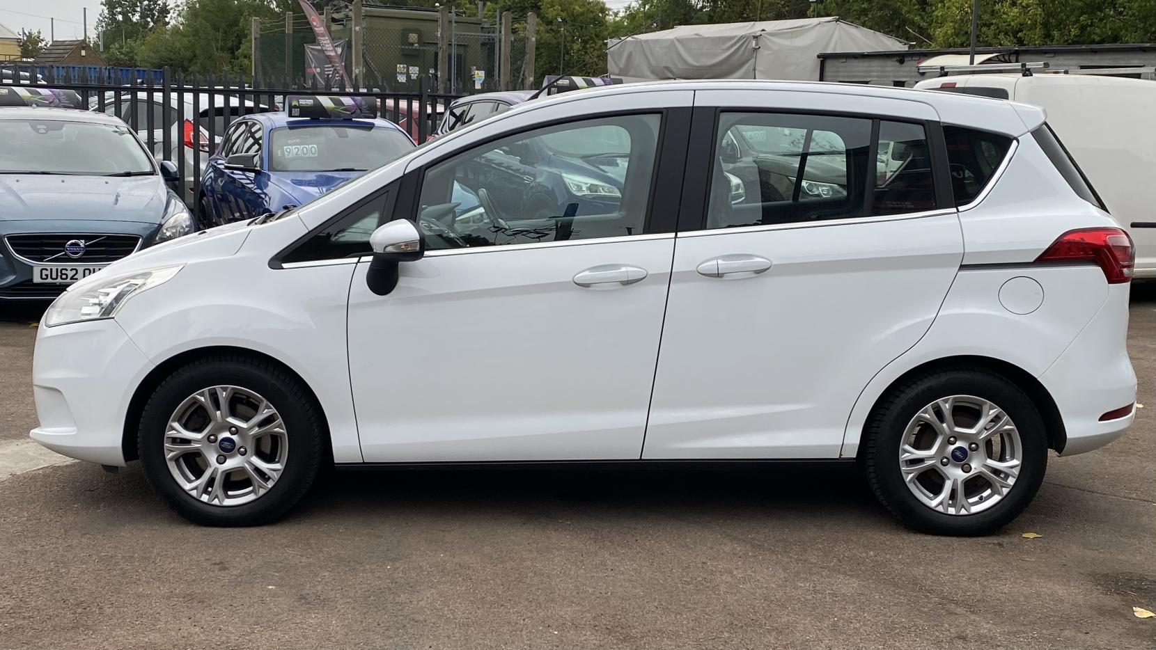 Ford B-Max 1.6 Zetec MPV 5dr Petrol Powershift Euro 5 (105 ps)