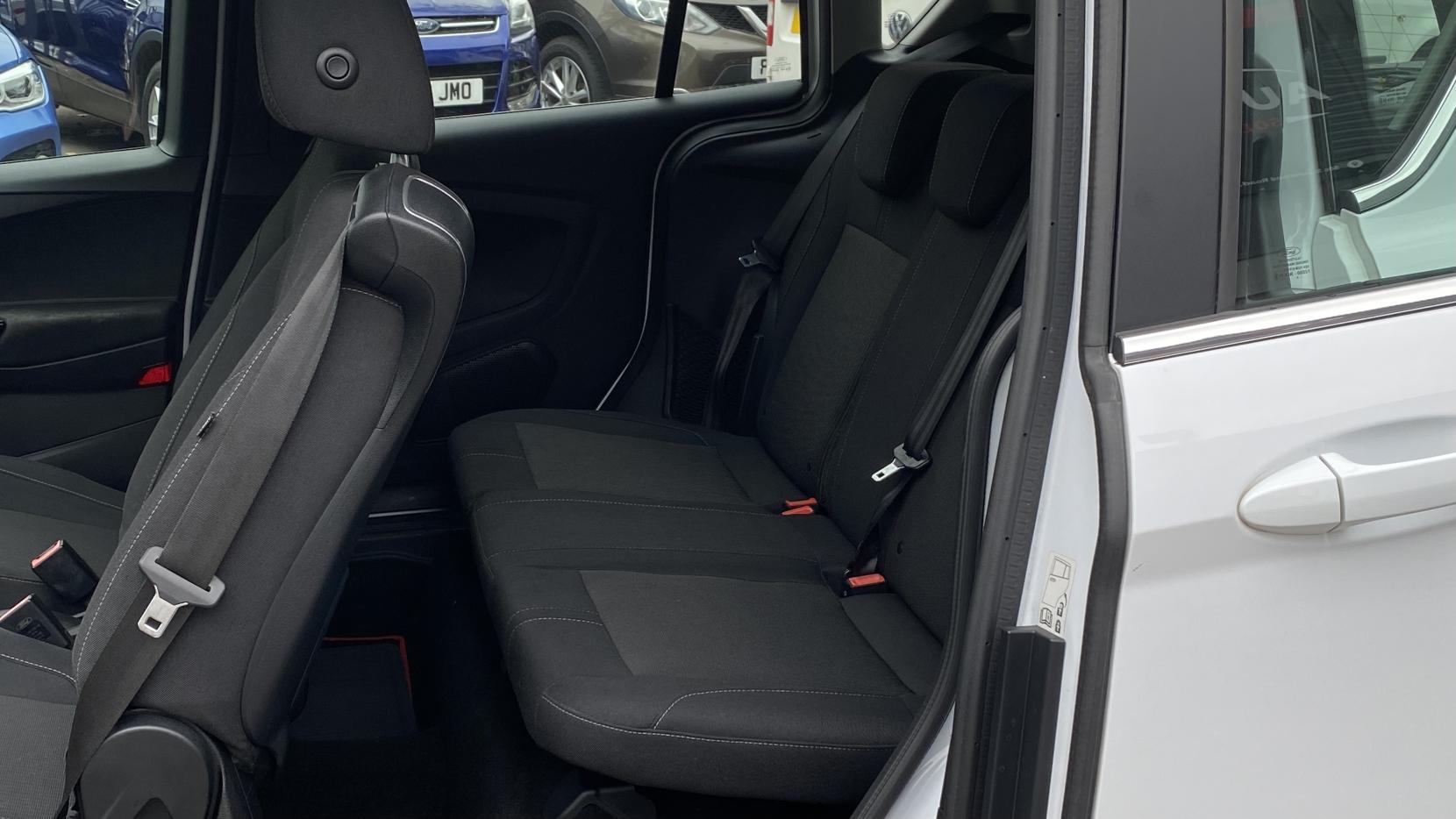 Ford B-Max 1.6 Zetec MPV 5dr Petrol Powershift Euro 5 (105 ps)