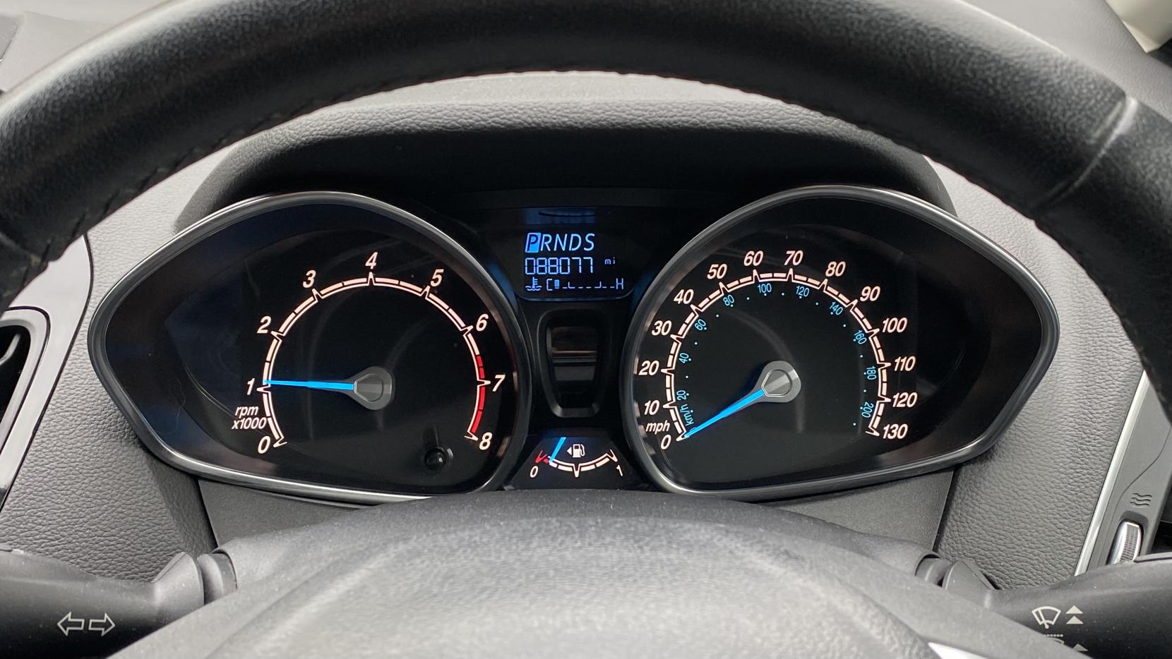 Ford B-Max 1.6 Zetec MPV 5dr Petrol Powershift Euro 5 (105 ps)