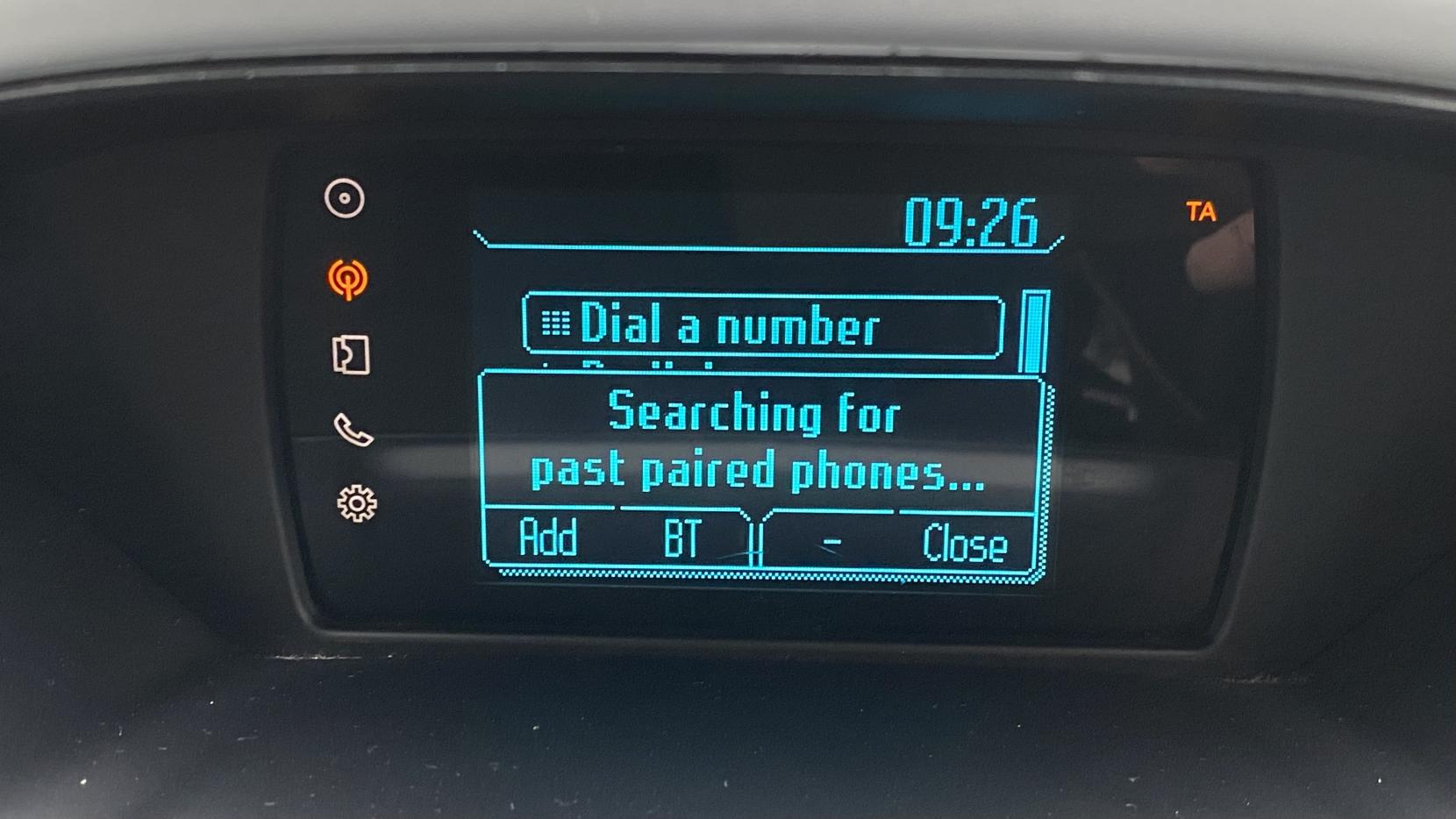 Ford B-Max 1.6 Zetec MPV 5dr Petrol Powershift Euro 5 (105 ps)