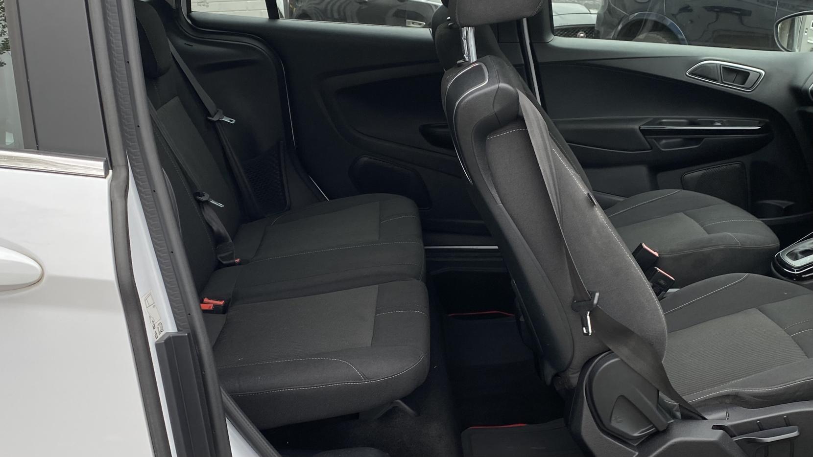 Ford B-Max 1.6 Zetec MPV 5dr Petrol Powershift Euro 5 (105 ps)
