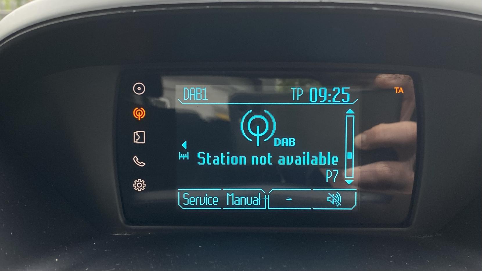 Ford B-Max 1.6 Zetec MPV 5dr Petrol Powershift Euro 5 (105 ps)