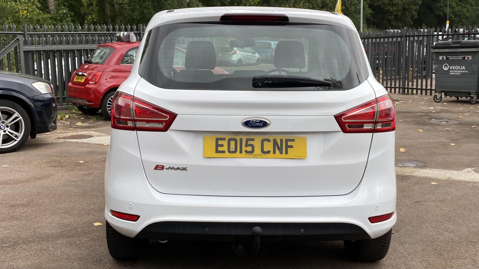 Ford B-Max 1.6 Zetec MPV 5dr Petrol Powershift Euro 5 (105 ps)