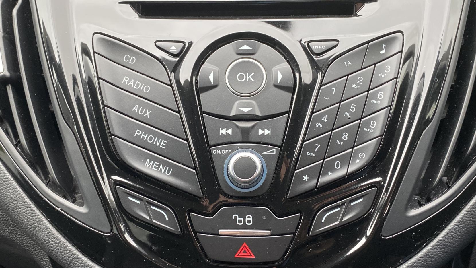 Ford B-Max 1.6 Zetec MPV 5dr Petrol Powershift Euro 5 (105 ps)