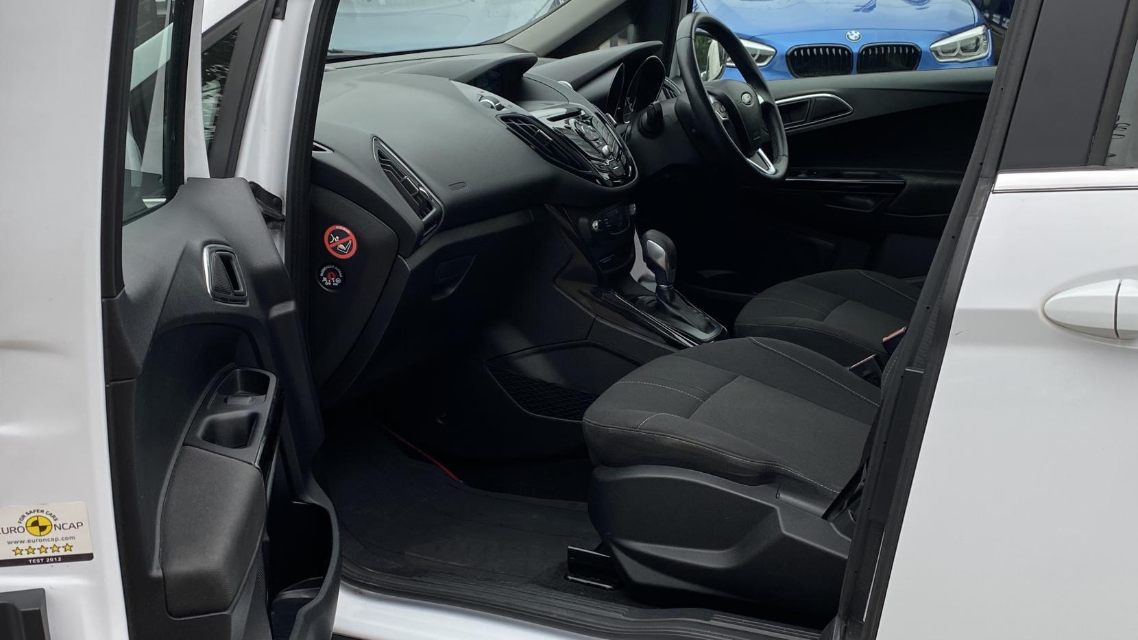 Ford B-Max 1.6 Zetec MPV 5dr Petrol Powershift Euro 5 (105 ps)