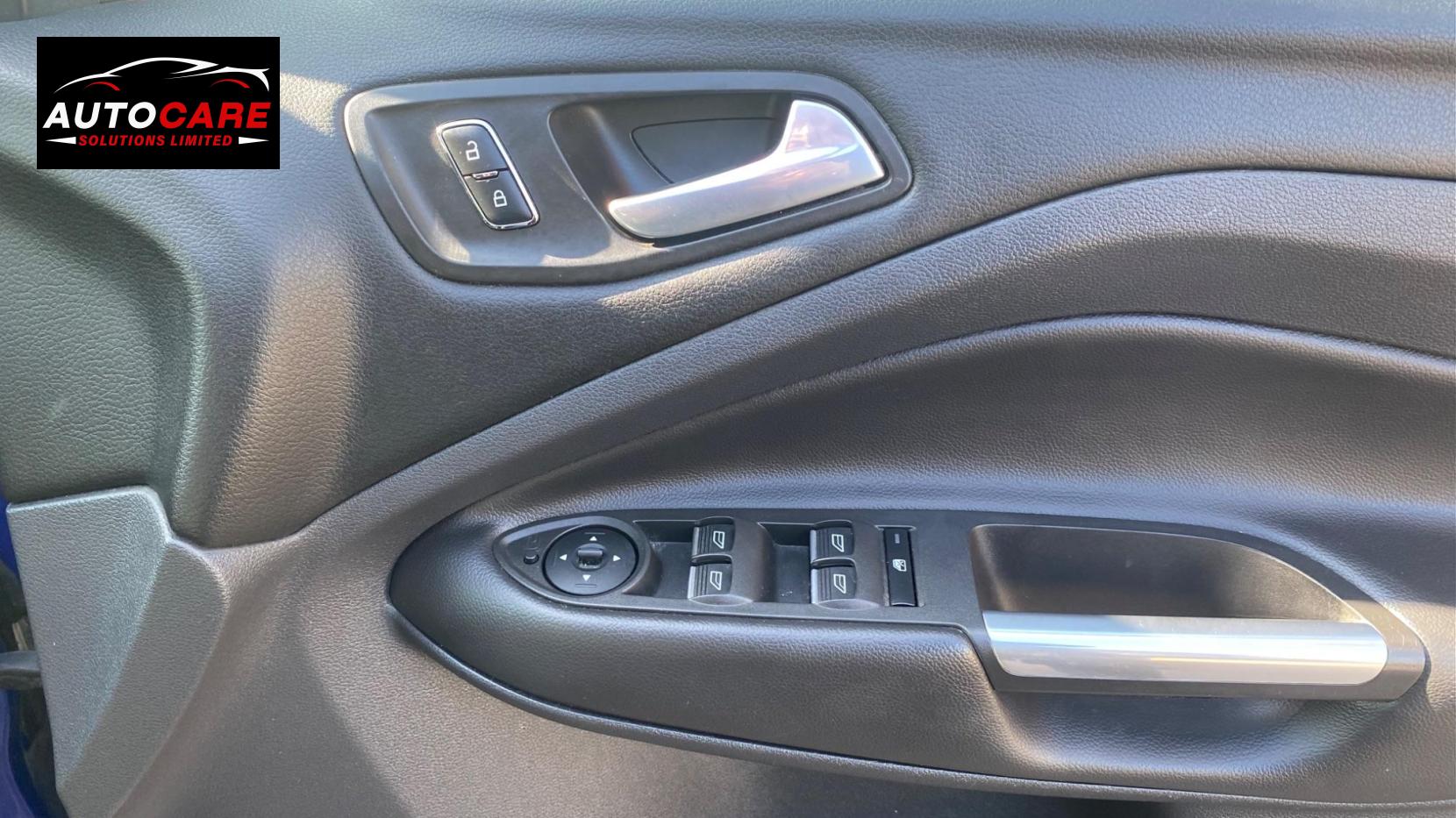 Ford Kuga 1.5T EcoBoost Titanium X 2WD Euro 6 (s/s) 5dr