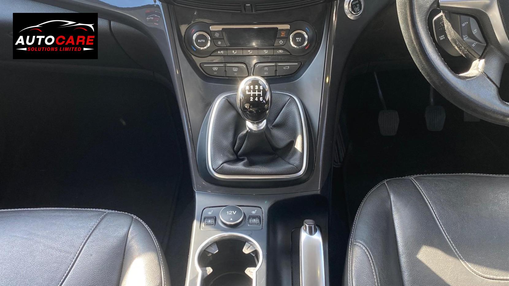 Ford Kuga 1.5T EcoBoost Titanium X 2WD Euro 6 (s/s) 5dr