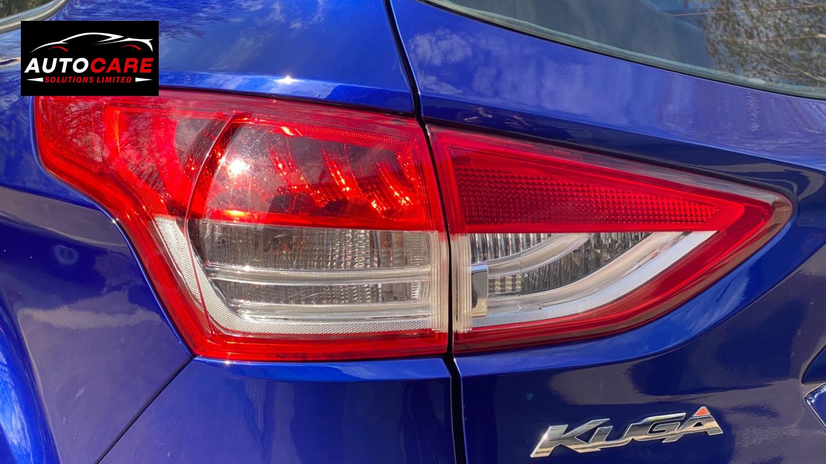 Ford Kuga 1.5T EcoBoost Titanium X 2WD Euro 6 (s/s) 5dr