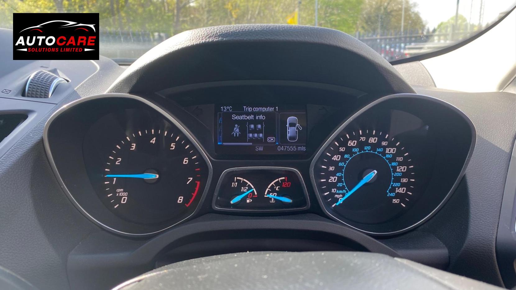Ford Kuga 1.5T EcoBoost Titanium X 2WD Euro 6 (s/s) 5dr