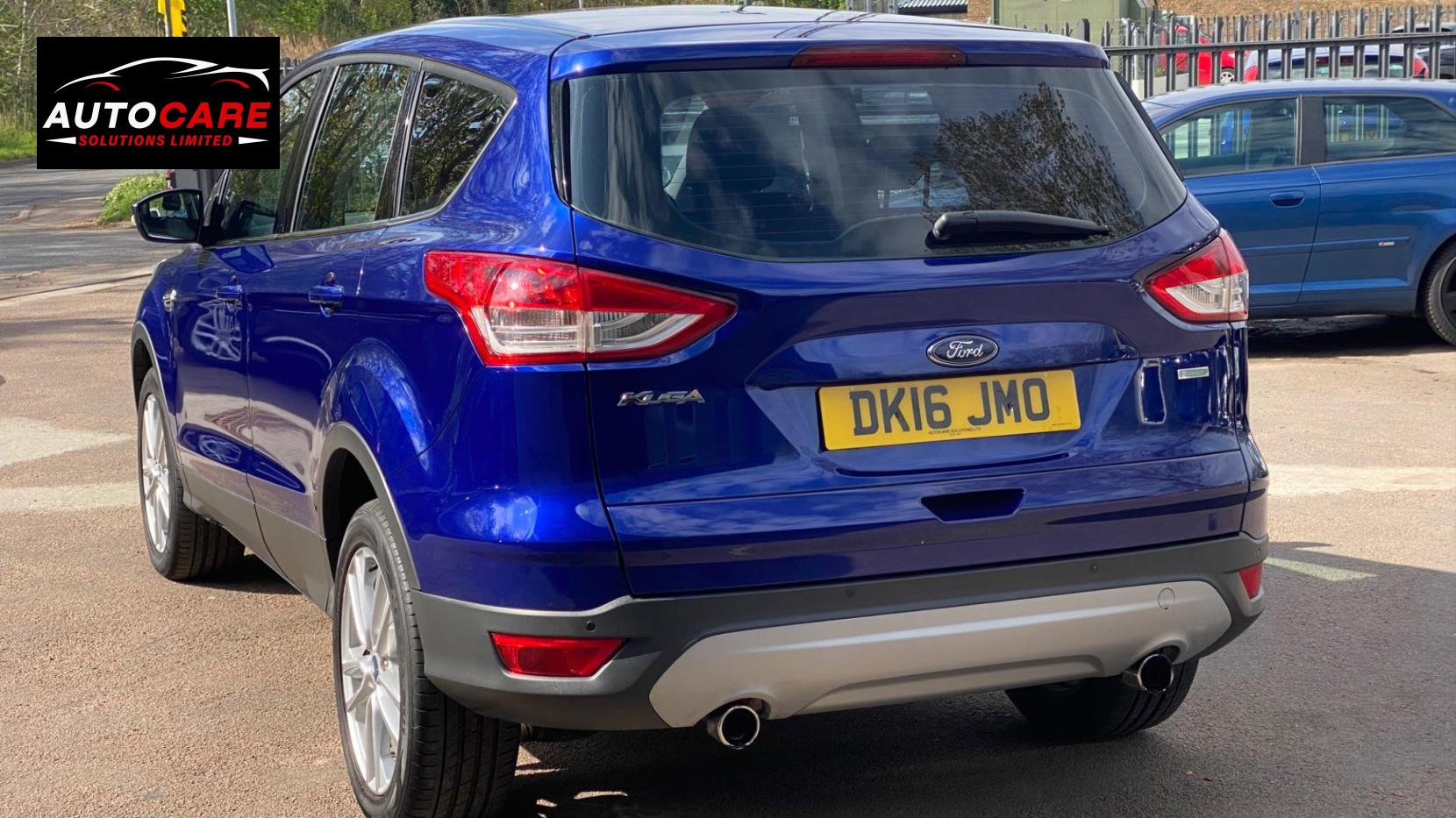Ford Kuga 1.5T EcoBoost Titanium X 2WD Euro 6 (s/s) 5dr
