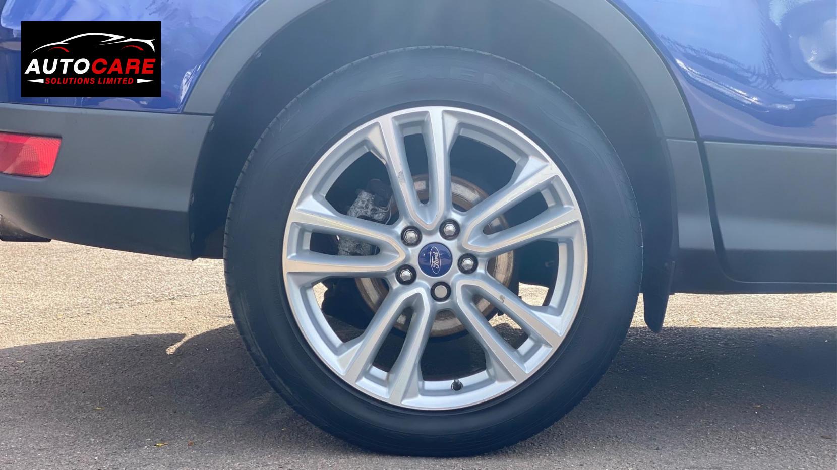 Ford Kuga 1.5T EcoBoost Titanium X 2WD Euro 6 (s/s) 5dr