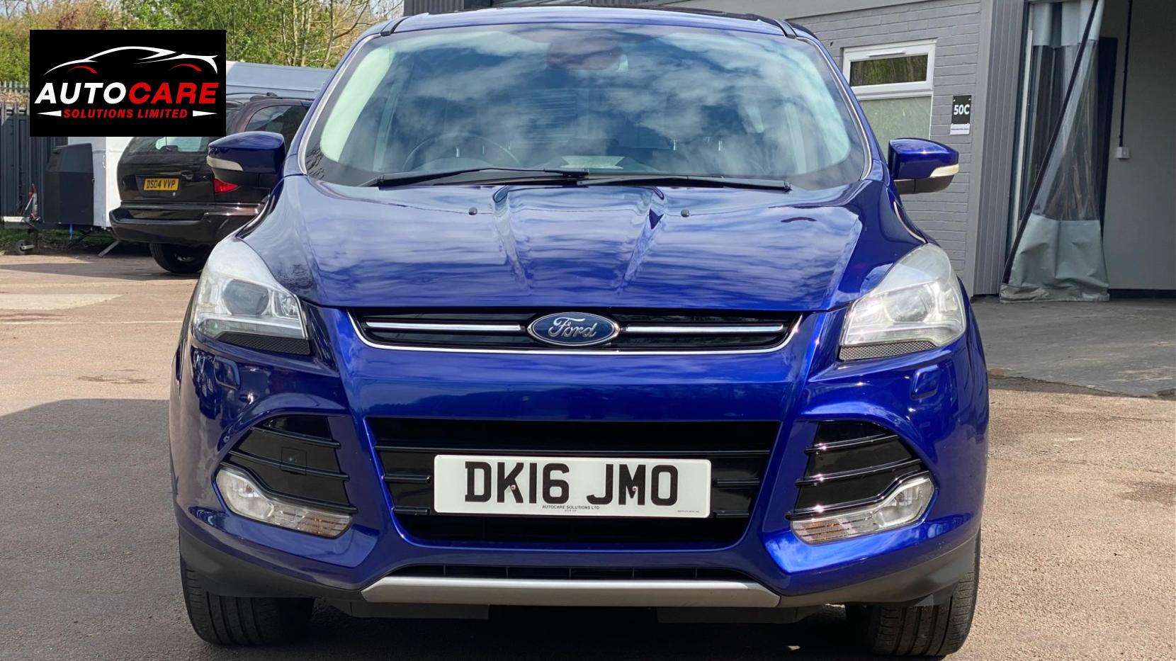 Ford Kuga 1.5T EcoBoost Titanium X 2WD Euro 6 (s/s) 5dr