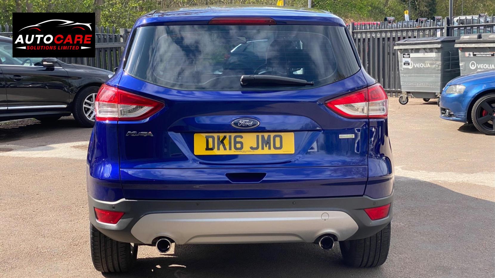 Ford Kuga 1.5T EcoBoost Titanium X 2WD Euro 6 (s/s) 5dr