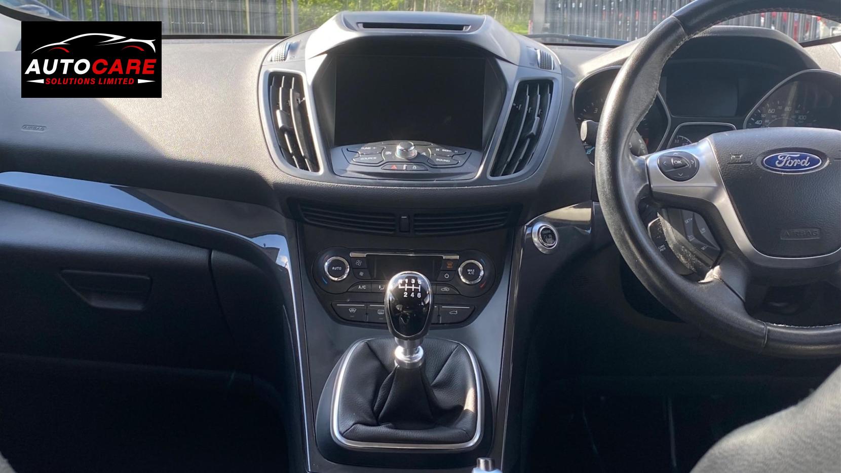 Ford Kuga 1.5T EcoBoost Titanium X 2WD Euro 6 (s/s) 5dr