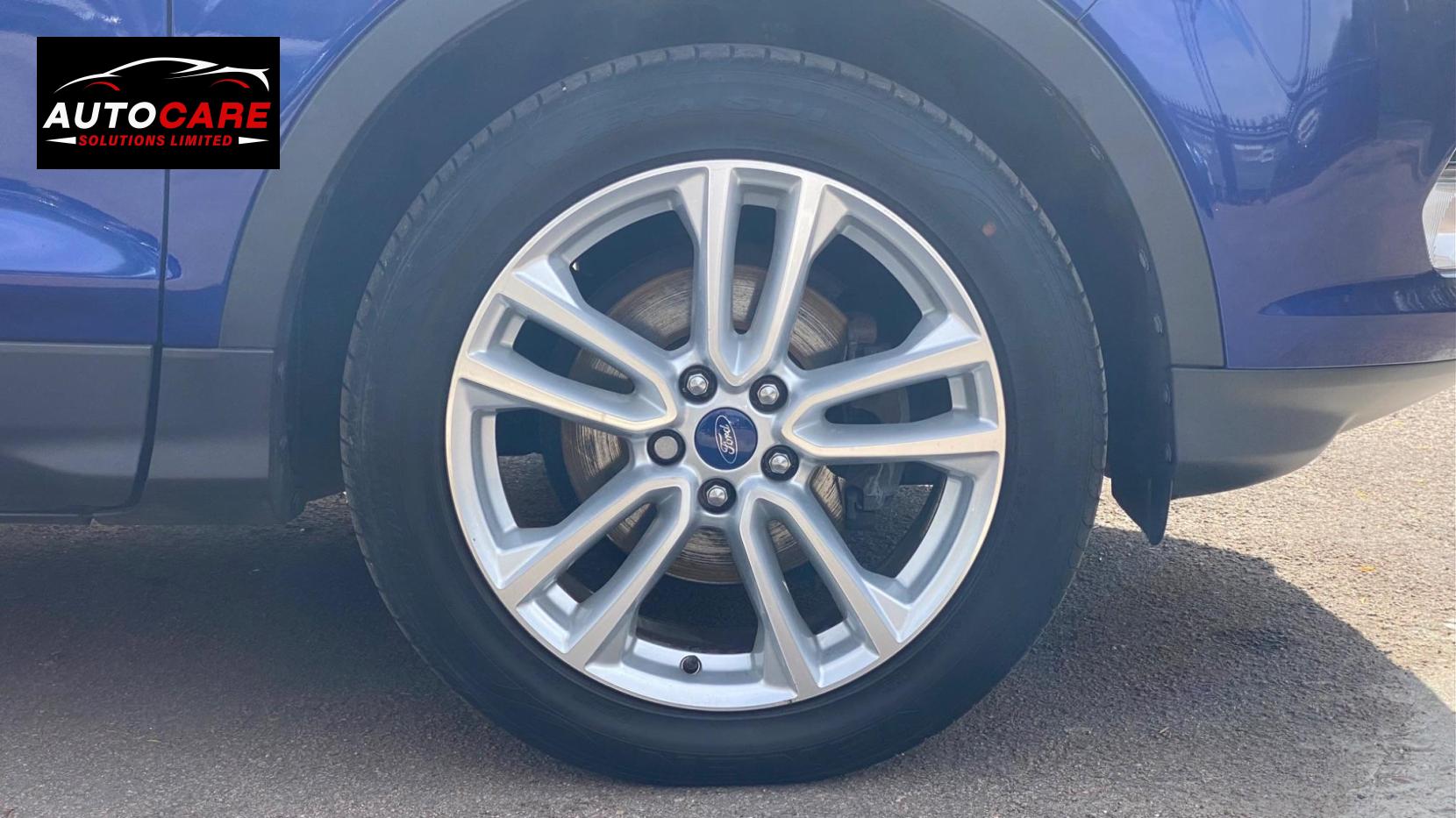 Ford Kuga 1.5T EcoBoost Titanium X 2WD Euro 6 (s/s) 5dr