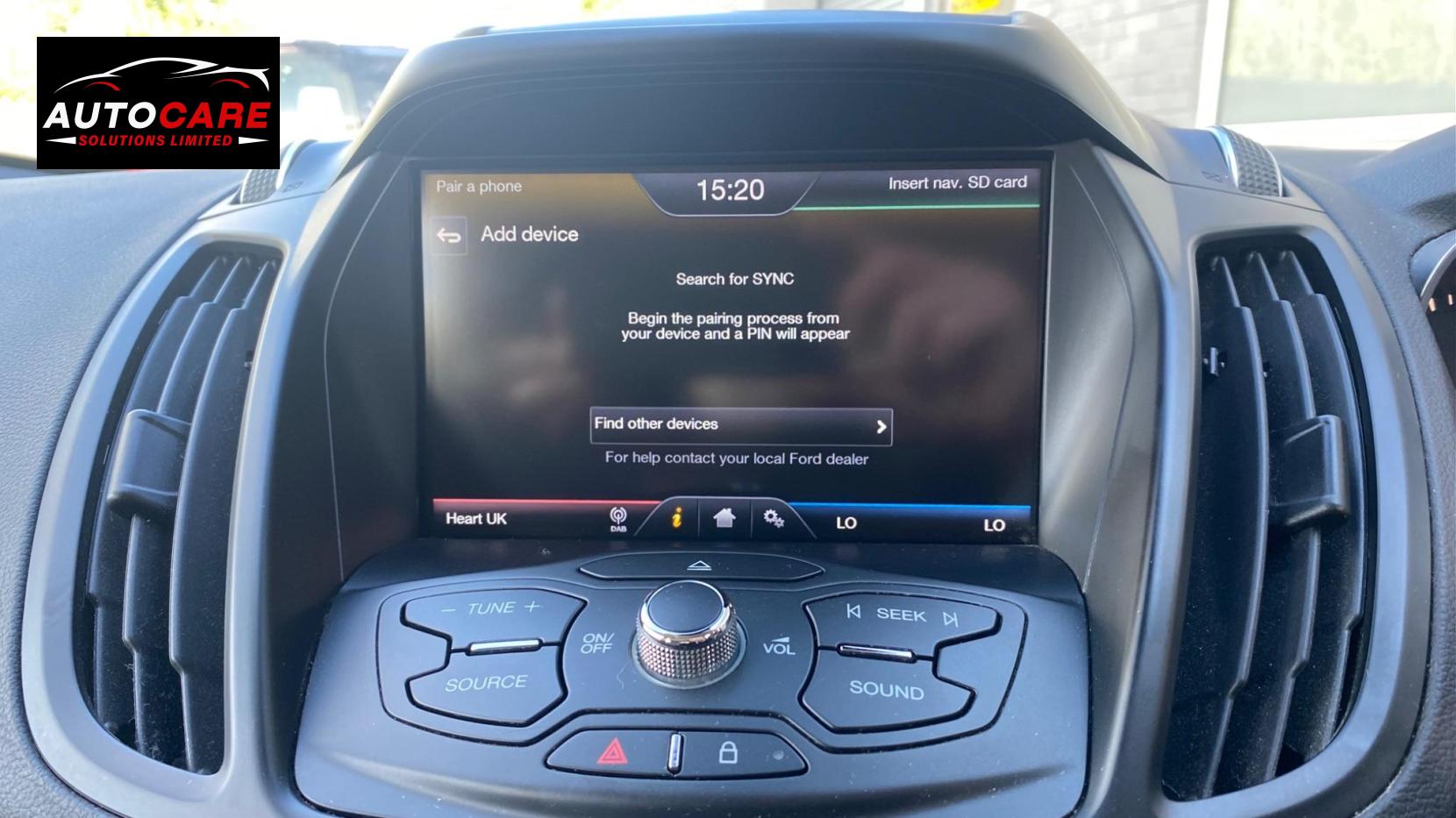 Ford Kuga 1.5T EcoBoost Titanium X 2WD Euro 6 (s/s) 5dr