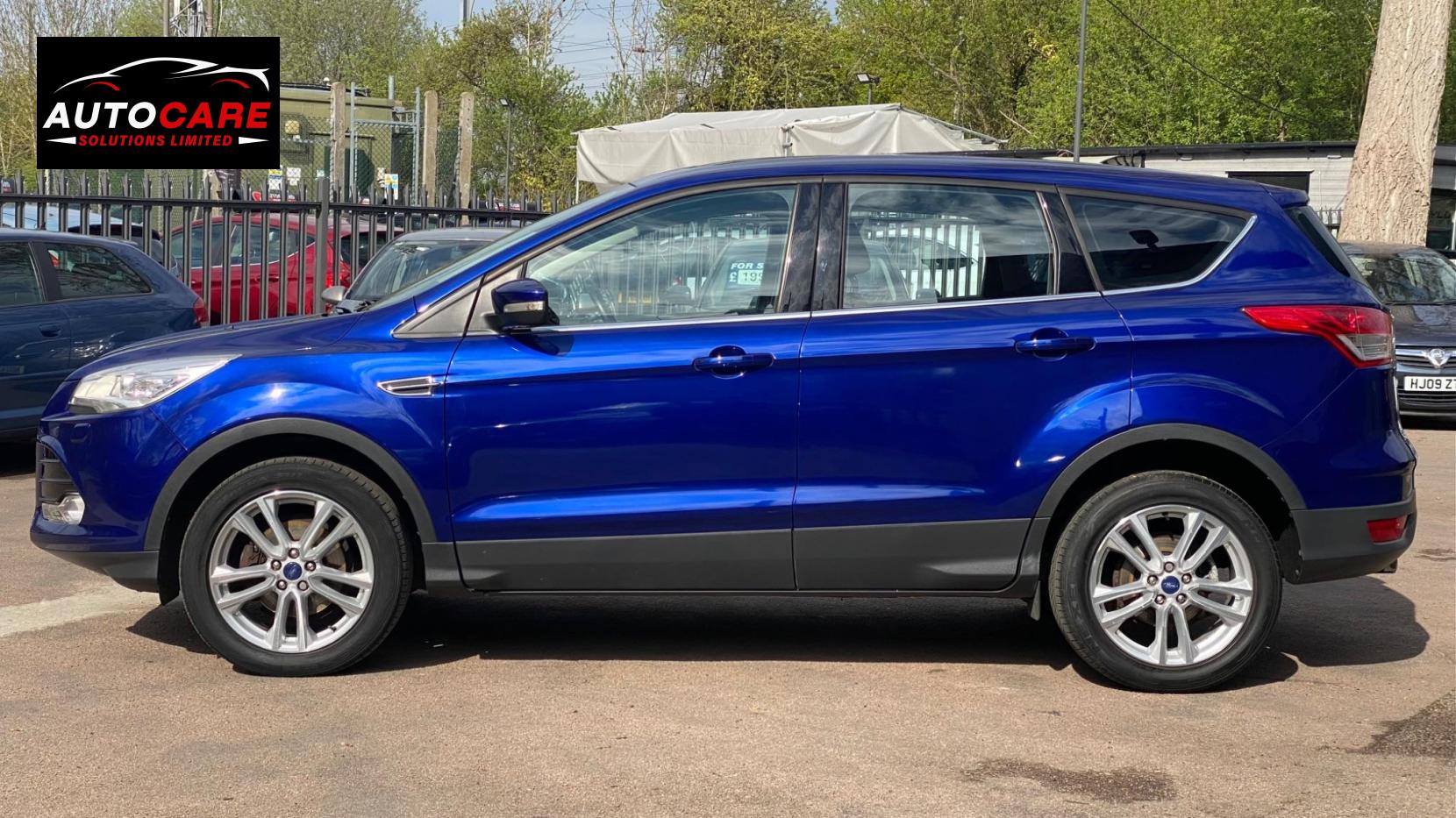 Ford Kuga 1.5T EcoBoost Titanium X 2WD Euro 6 (s/s) 5dr
