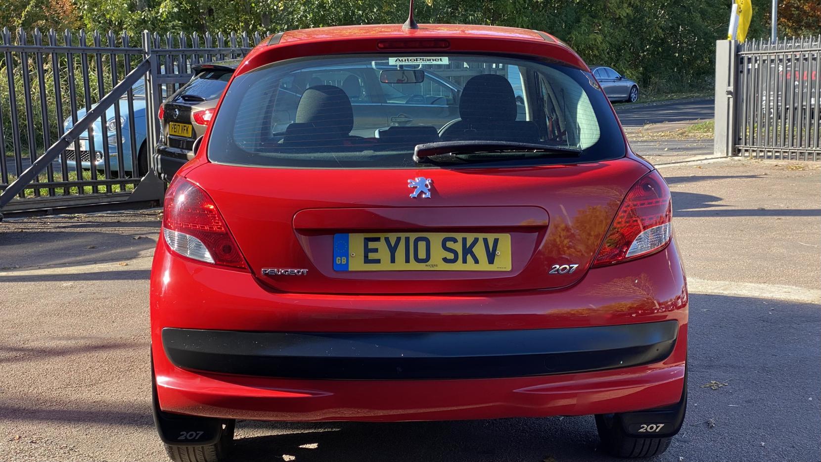 Peugeot 207 1.4 Verve Hatchback 5dr Petrol Manual Euro 5 (75 ps)