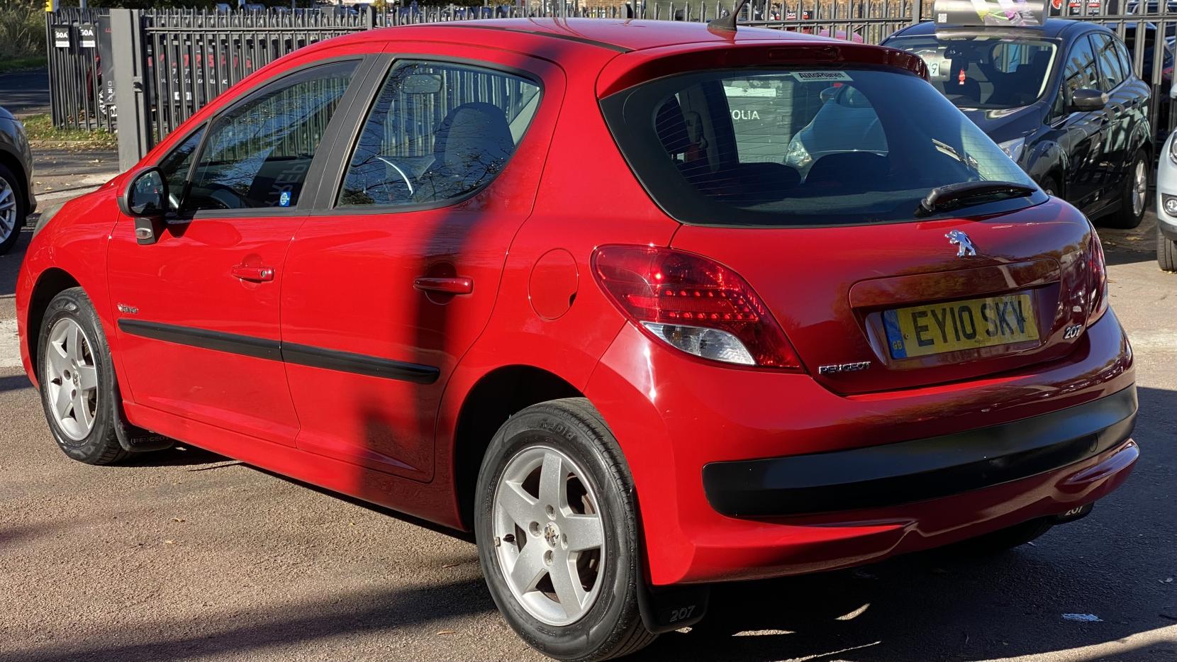 Peugeot 207 1.4 Verve Hatchback 5dr Petrol Manual Euro 5 (75 ps)