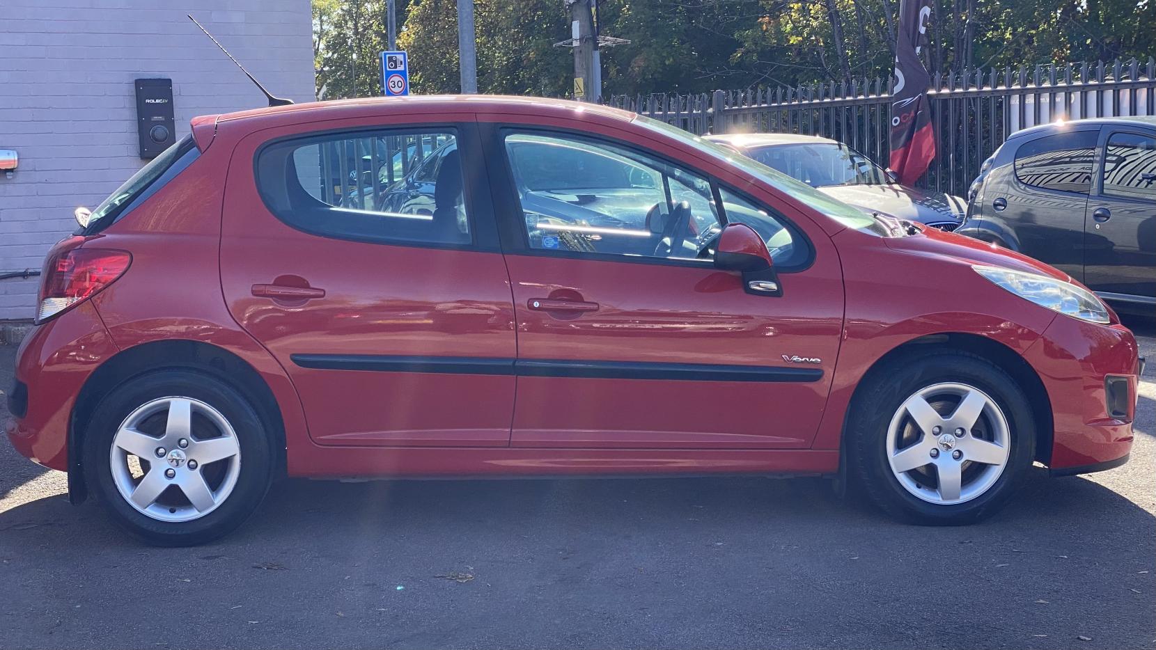 Peugeot 207 1.4 Verve Hatchback 5dr Petrol Manual Euro 5 (75 ps)