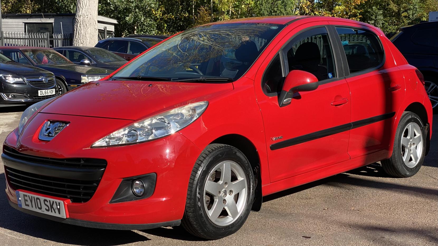 Peugeot 207 1.4 Verve Hatchback 5dr Petrol Manual Euro 5 (75 ps)